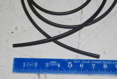 Gummistreifen, Gummischnur 