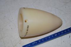 Abströmkappe für Propeller 