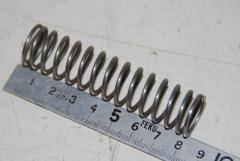 Druckschraubenfeder, ca. 2 x 19 x 78 mm 