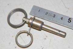 Stift, Bolzen, schnellentriegelbar 