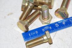 Sechskantschraube, M10 x 30, VPE 10 Stück 