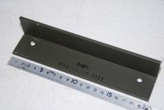 Halter, Winkel, 4,5mm Aluminium 