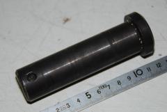 Bolzen, Stahlbolzen, mit Kopf 