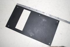 Gummidichtung, flach 