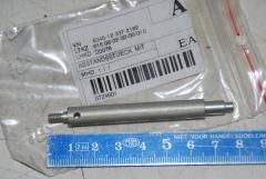 Abstandsstück, Aluminium 