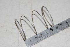 Schraubendruckfeder 1,2 x 37 x 53 mm, VPE 10 Stück 