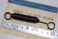 Schraubenzugfeder DB A 314 993 20 10 