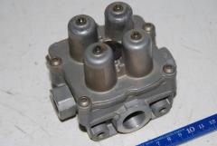 Mehrkreisschutzventil, WABCO 9347 140 100 