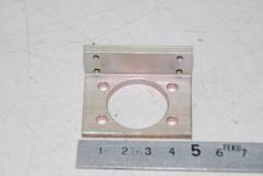 Halter, Winkel, Aluminium 