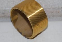 Hülse Leitungsrohr Gewinde 3-7/16" 11G 