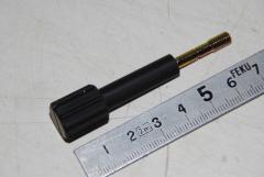 Rändelschraube, M5, Edelstahl 