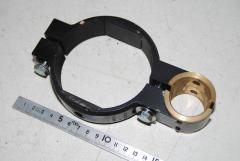 Halter, Halterung, Schelle, Befestigungsschelle 