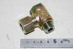 Hydraulische Drehverbindung 