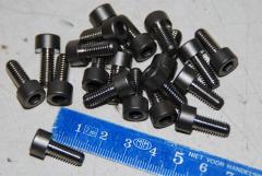 Zylinderschraube mit Innensechskant, M6 x 14, VPE 20 Stück 