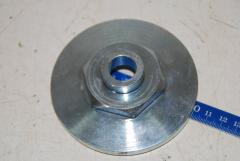 Spezialmutter, Außendurchmesser 100 mm 