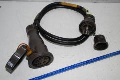 Kabel, Adapter, 230V / 400 V 