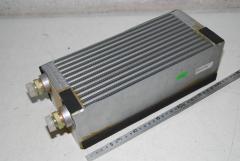 Kühler, Wärmetauscher, MAN 