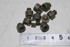 Innensechskantschraube M8 x 5, VPE 10 Stück 