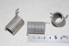 Drehfeder, Drehschraubenfeder 