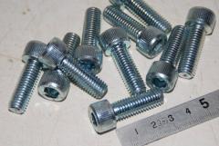 Innensechskantschraube M10 x 30, VPE 10 Stück 