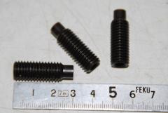 Gewindestift, M10 x 30, VPE 10 Stück 