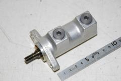 Hydraulikzylinder, Nehmerzylinder 