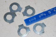 Sicherungsscheibe für M10, VPE 10 Stück 