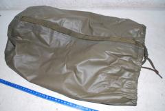 Packsack für Schlafsack 