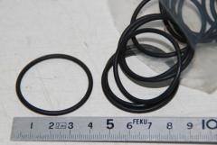 O-Ring, Dichtring, 35 x 2,5, VPE 10 Stück 