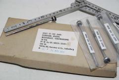 Schraube, spezial, M5, VPE 10 Stück 