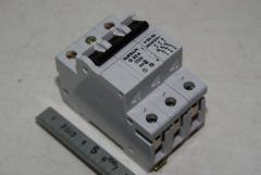 Sicherungsautomat V-EA3G.20 