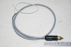 Kabel mit Stecker für Bordsteckdose 