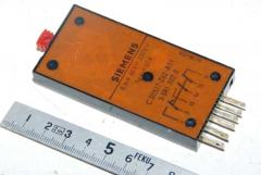 Schalter, Schutzschalter, Siemens 