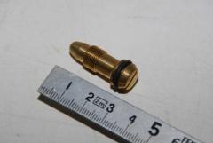 Einstellschraube für Vergaser 