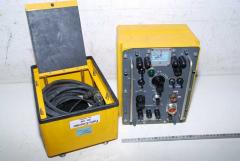 Messgerät Beschleunigung Luftwaffe 