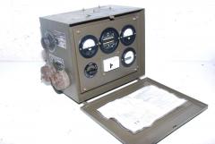 Anschlusskasten für Generator 2kw Siemens mit BMW Motor 