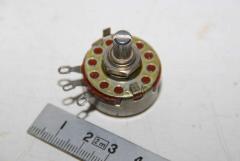 Potentiometer, 20k Ohm 