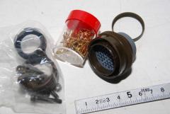 Stecker, Steckverbinder, 8-51-06RC22-55PB 