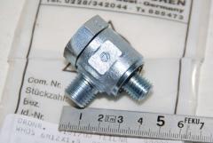 Drehverbinder, Verschraubung, Hydraulik 