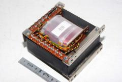 Trafo, Transformator 