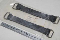 Gummispannband, Haltegurt, VPE 2 Stück 