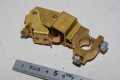 Spezial Polklemme für Batterie Minuspol 