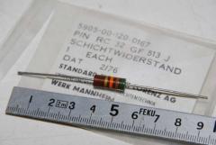 Widerstand, 51k Ohm, VPE 10 Stück 