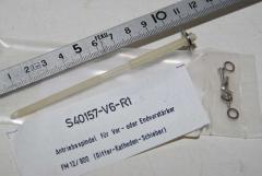 Antriebsspindel für FM12/800 