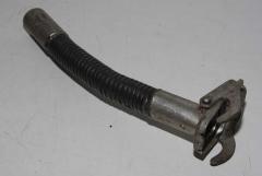 Kanister Ausgießer flexibel, mit Sieb 