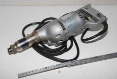 Elektroschrauber, 500RPM, 115V 