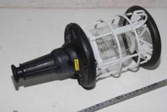 Arbeitsleuchte, Ex-geprüft 