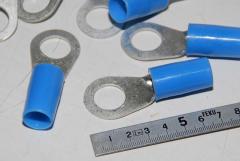 Kabelschuh Ringzunge M16, VPE 10 Stück 