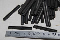 Spannstifte, Spannhülsen, 6 x 50, VPE 50 Stück 