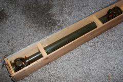 Gelenkwelle, Kardanwelle, Antriebswelle 